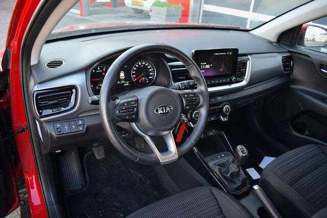 KIA Stonic 1.0 T-GDi MHEV DynamicLine | Apple CarPlay | Cruise | Airco | LM Velgen