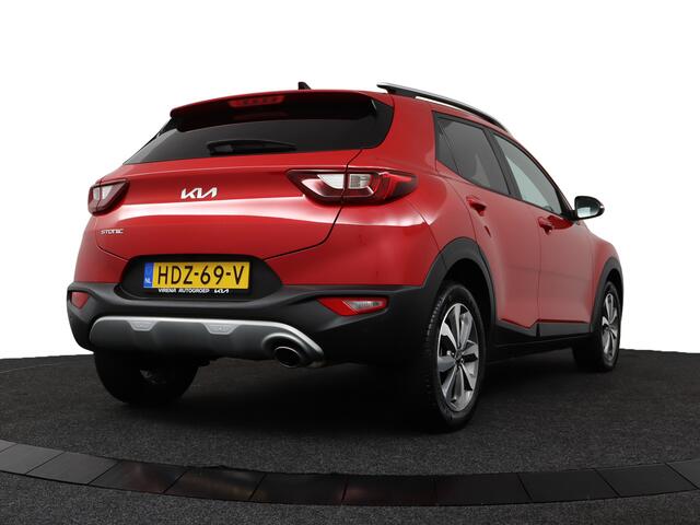 KIA Stonic 1.0 T-GDi MHEV DynamicPlusLine - Stoelverwarming - Stuurverwarming - Keyless entry - Fabrieksgarantie tot 02-2032