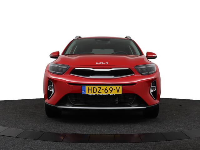 KIA Stonic 1.0 T-GDi MHEV DynamicPlusLine - Stoelverwarming - Stuurverwarming - Keyless entry - Fabrieksgarantie tot 02-2032