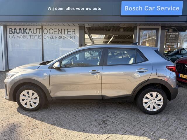 KIA Stonic 1.0 T-GDi MHEV ComfortLine | Virtual | Camera | Navigatie