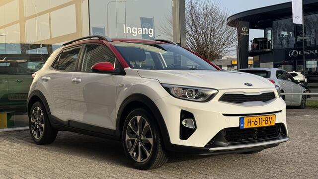 KIA Stonic 1.0 T-GDi Dyn.Line | Navi | Camera | Cruise