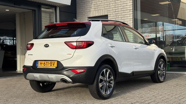 KIA Stonic 1.0 T-GDi Dyn.Line | Navi | Camera | Cruise