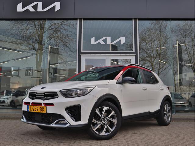 KIA Stonic 1.0 T-GDi MHEV GT-Line | Navigatie | Camera | Stoel/Stuurverwarming | Trekhaak | ECC-Airco |