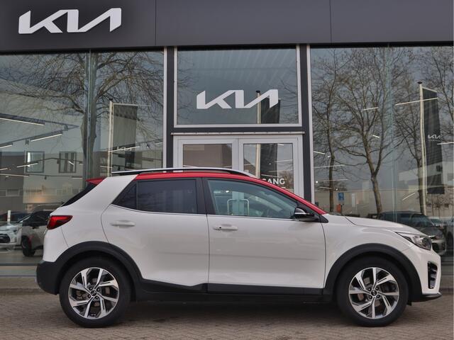 KIA Stonic 1.0 T-GDi MHEV GT-Line | Navigatie | Camera | Stoel/Stuurverwarming | Trekhaak | ECC-Airco |