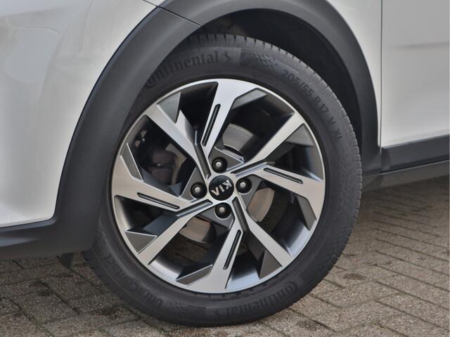 KIA Stonic 1.0 T-GDi MHEV GT-Line | Navigatie | Camera | Stoel/Stuurverwarming | Trekhaak | ECC-Airco |