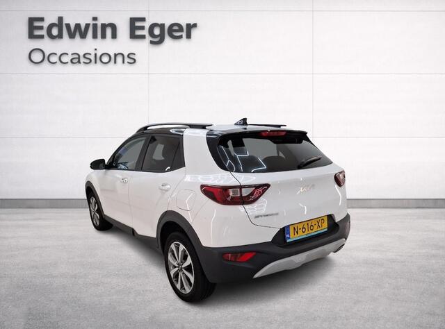 KIA Stonic 1.0 T-GDi MHEV DynamicPlusLine | Apple Carplay/Android | Climate control | Ad. cruise contr | Camera | Navi