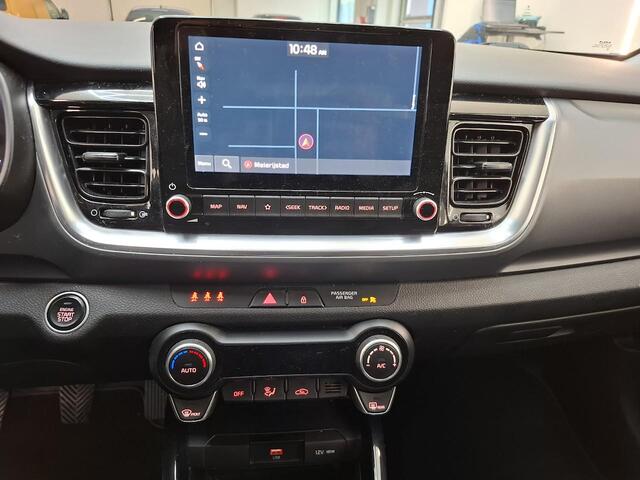 KIA Stonic 1.0 T-GDi MHEV DynamicPlusLine | Apple Carplay/Android | Climate control | Ad. cruise contr | Camera | Navi