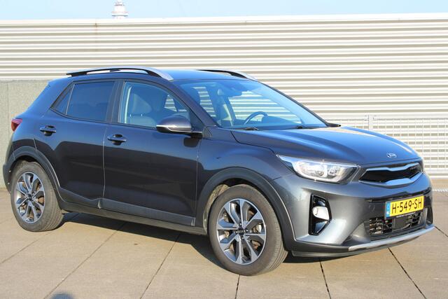 KIA Stonic 1.0 T-GDi DynamicPlusLine METALIC, DAKRAILING, ACHTERUITRIJCAMERA, NAVIGATIE