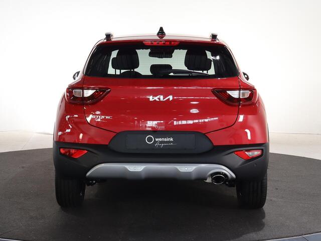 KIA Stonic 1.0 T-GDi MHEV DynamicPlusLine | LED-koplampen | Stoelverwarming vóór | Achteruitrijcamera | stuurwiel verwarmd |