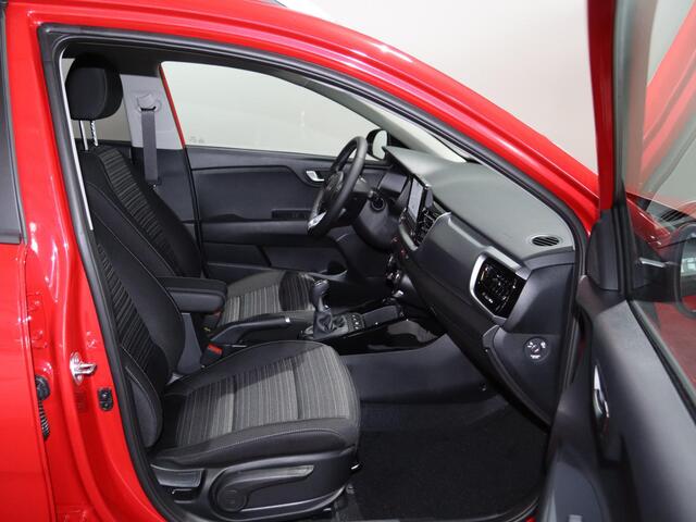 KIA Stonic 1.0 T-GDi MHEV DynamicPlusLine | LED-koplampen | Stoelverwarming vóór | Achteruitrijcamera | stuurwiel verwarmd |