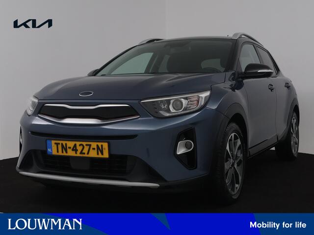 KIA Stonic 1.0 T-GDi DynamicLine | Camera | Climate Control | Navigatie | Nederlandse Auto | NAP |