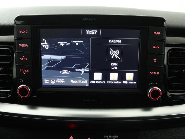 KIA Stonic 1.0 T-GDi DynamicLine | Camera | Climate Control | Navigatie | Nederlandse Auto | NAP |