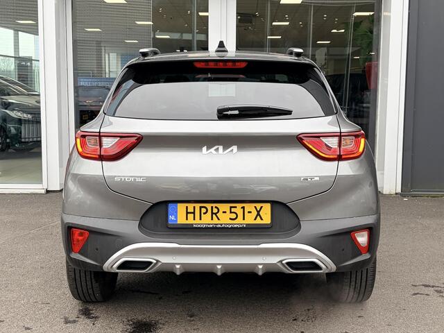 KIA Stonic 1.0 T-GDi MHEV GT-Line | Stoel & Stuurverwarming | LED verlichting | Navigatie | Cruise control