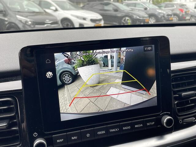 KIA Stonic 1.0 T-GDi MHEV DynamicLine Navi+Camera // Clima // Cruise // Mild Hybride info Roel 0492-588951