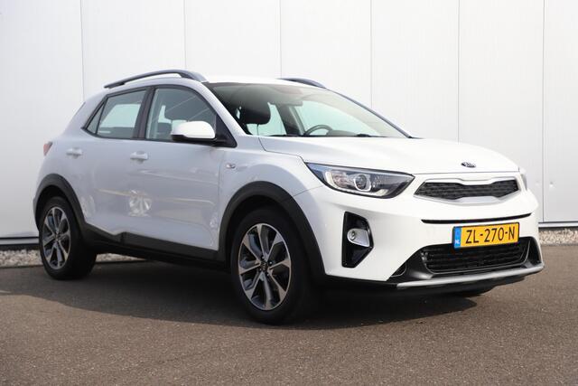 KIA Stonic 1.0 T-GDi DynamicLine 101PK Navigatie Carplay Achteruitrijcamera Airco Cruise 17 inch LMV