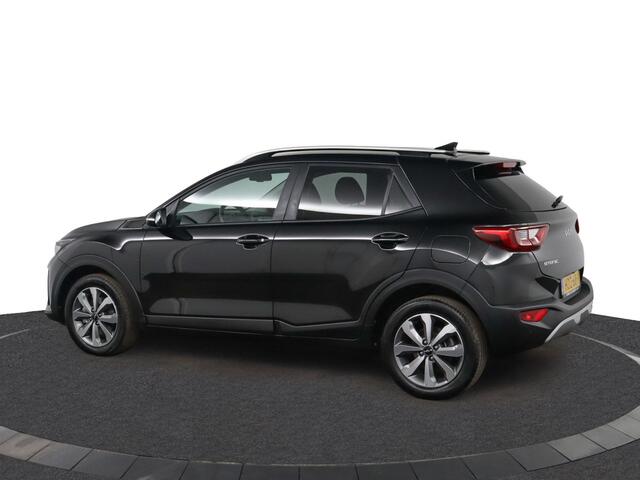 KIA Stonic 1.0 T-GDi MHEV DynamicPlusLine - Apple Carplay/Android Auto - Cruise Control - Climate Control - Navigatie - Stuur/Stoel Verwarming - 7 Jaar of 150.000km Fabrieksgarantie