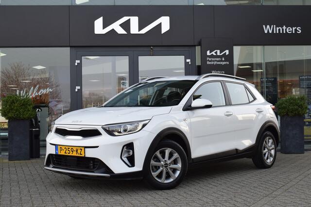 KIA Stonic 1.0 T-GDi MHEV DynamicLine | Camera | Cruise Control | Apple Carplay & Android Auto | Tot 10Jr. Kia-Garntie