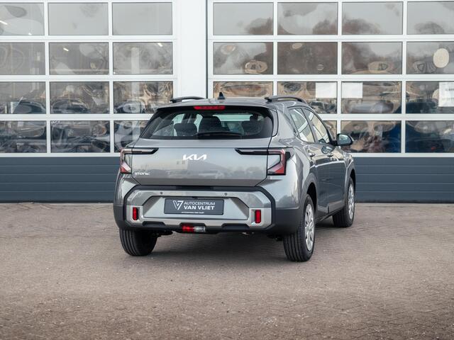 KIA Stonic 1.0 T-GDi MHEV DynamicLine | Direct leverbaar!