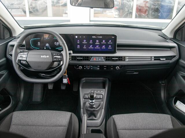 KIA Stonic 1.0 T-GDi MHEV DynamicLine | Direct leverbaar!