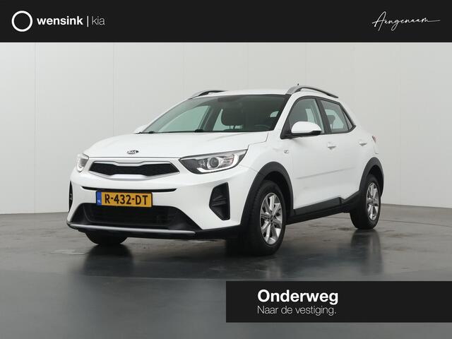 KIA Stonic 1.0 T-GDi MHEV DynamicLine | Parkeercamera | Bluetooth | Airco | Cruise Control | Navigatie via Carplay |