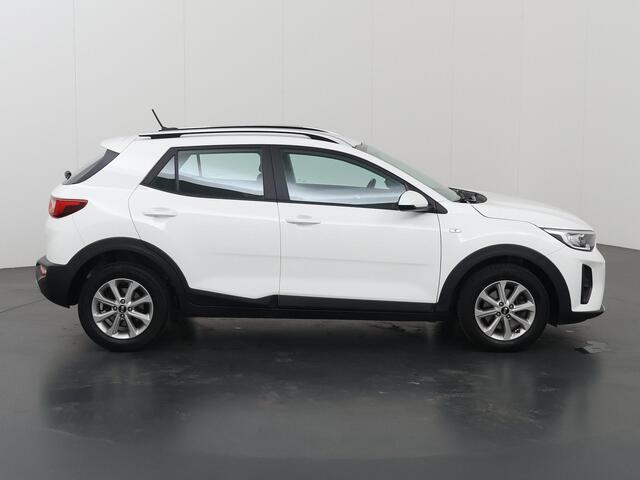 KIA Stonic 1.0 T-GDi MHEV DynamicLine | Parkeercamera | Bluetooth | Airco | Cruise Control | Navigatie via Carplay |