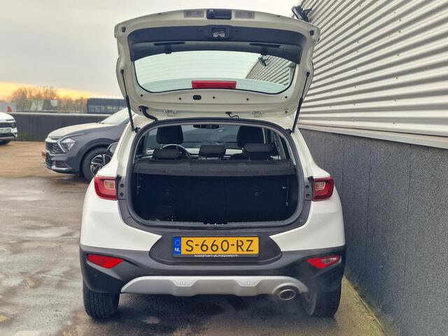KIA Stonic 1.0 T-GDi MHEV DynamicLine Nieuw geleverd, Dealeronderhouden, 1e eign. Apple Carplay en/of Android auto Navigatie, Achteruitrijcamera