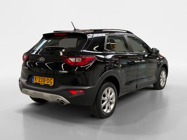 KIA Stonic 1.0 T-GDi MHEV DynamicLine I Camera I Cruise Control I Carplay