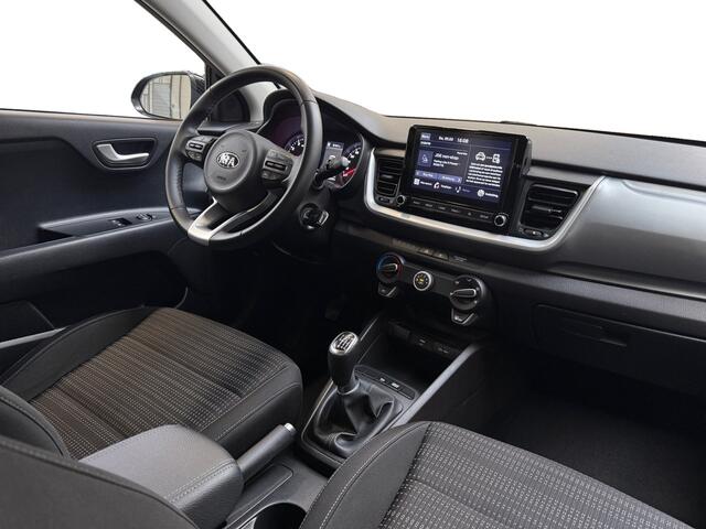 KIA Stonic 1.0 T-GDi MHEV DynamicLine I Camera I Cruise Control I Carplay
