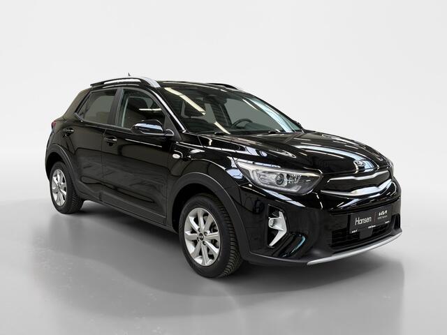 KIA Stonic 1.0 T-GDi MHEV DynamicLine I Camera I Cruise Control I Carplay