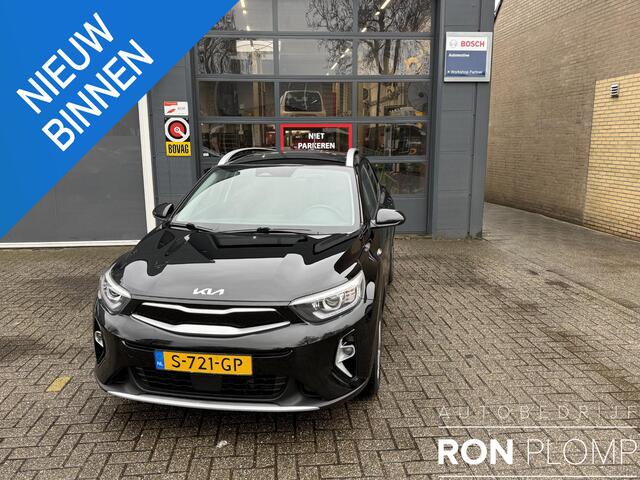 KIA Stonic 1.0 T-GDi MHEV DynamicLine / Airco/ Apple carplay/ Cruise/ PDC/ Camera/ LED/ LMV