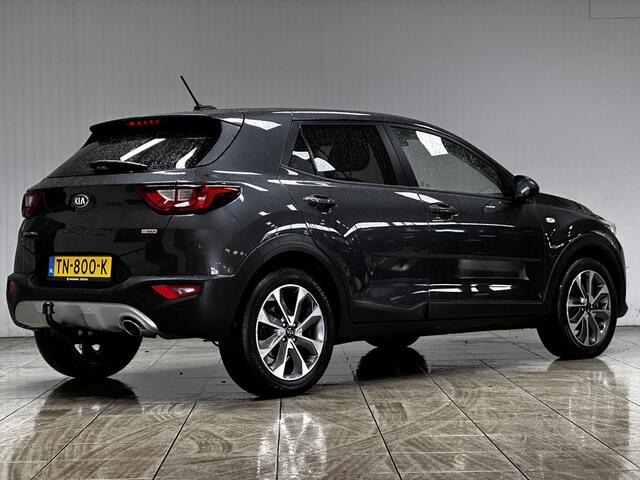 KIA Stonic 1.0 T-GDi ComfortPlusLine Navigator /Trekhaak! /Camera /Apple + Android /DAB+! /Navi /Airco /Cruise /Elek. pakket /Bluetooth /LED Dagrijverl. /17"LMV /Extra getint glas /PDC.