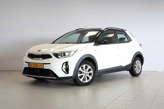 KIA Stonic 1.0 T-GDI MHEV DynamicLine - Climate control - Camera