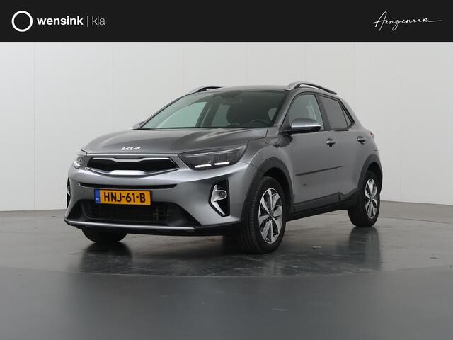KIA Stonic 1.0 T-GDi MHEV DynamicPlusLine | Stoel/Stuurwielverwarming | Keyless | Navigatie | Parkeercamera | Climate Control |