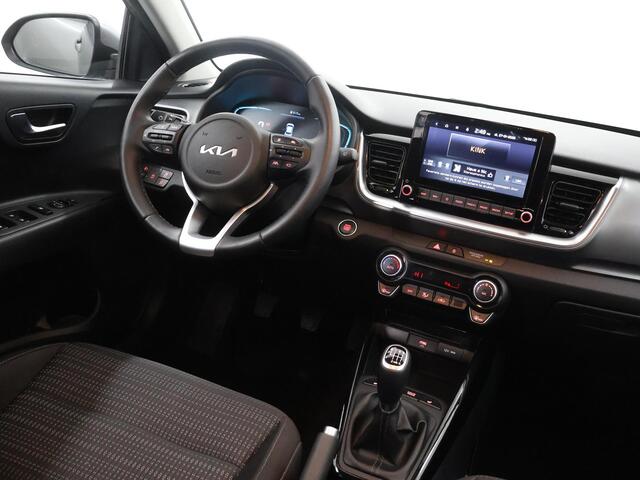 KIA Stonic 1.0 T-GDi MHEV DynamicPlusLine | Stoel/Stuurwielverwarming | Keyless | Navigatie | Parkeercamera | Climate Control |