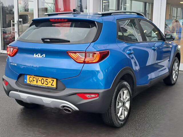 KIA Stonic 1.0 T-GDi MHEV DynamicLine | Navigatie | DAB | Camera