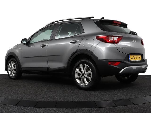 KIA Stonic 1.0 T-GDi MHEV DynamicLine - Apple Carplay/ Android Auto - Cruise Control - Airco - Achteruitrijcamera - Fabrieksgarantie tot 01-2032
