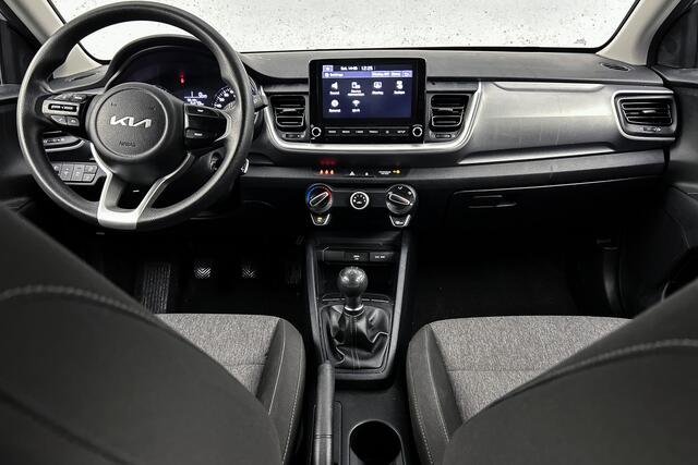 KIA Stonic 1.2 MPi Design Edition | Apple Carplay | Parkeersensoren | Airco