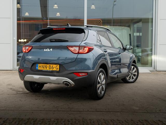KIA Stonic 1.0 T-GDi MHEV DynamicPlusLine | Keyless entry | Navigatie | PDC | Clima |