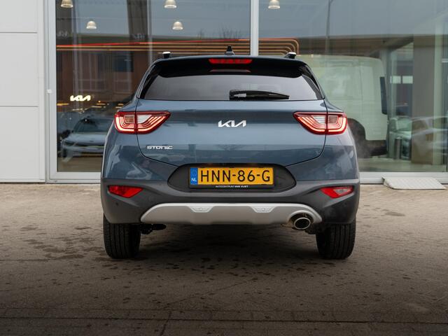KIA Stonic 1.0 T-GDi MHEV DynamicPlusLine | Keyless entry | Navigatie | PDC | Clima |