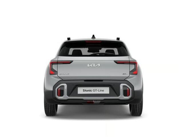 KIA Stonic 1.0 T-GDi MHEV GT-Line | Panoramaschuifdak | Dodehoekassistentie | LED-koplampen | Regensensor | Climate control |