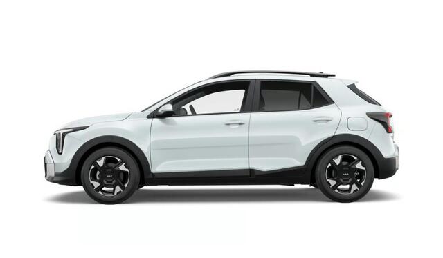 KIA Stonic 1.0 T-GDi MHEV ExecutiveLine DCT7 | Dodehoekassistentie | Regensensor | Draadloze oplader voor smartphone | LED-koplampen |