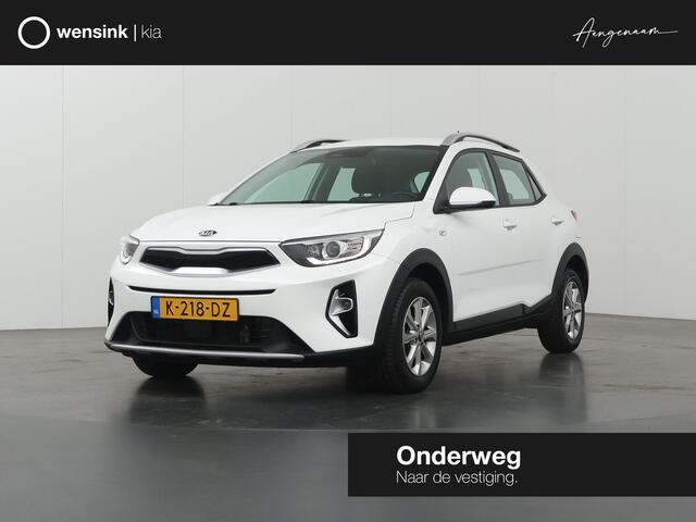 KIA Stonic 1.0 T-GDi MHEV DynamicLine | Trekhaak | Parkeercamera | Apple Carplay/Android Auto | Climate Control | Cruise control |