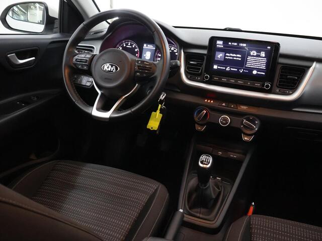 KIA Stonic 1.0 T-GDi MHEV DynamicLine | Trekhaak | Parkeercamera | Apple Carplay/Android Auto | Climate Control | Cruise control |