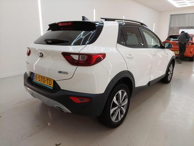 KIA Stonic 1.0 T-GDI MHEV DYNAMICPLUSLINE I P-CAMERA I CRUISE CONTROL I APPLE CARPLAY I CLIMATE CONTROL