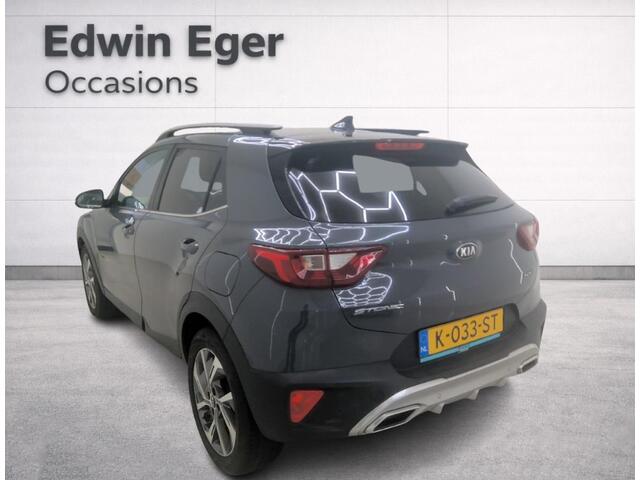 KIA Stonic 1.0 T-GDi MHEV GT-Line Hybride | Navi | Panorama | Apple carplay | Andriod Auto | Parkeersensoren
