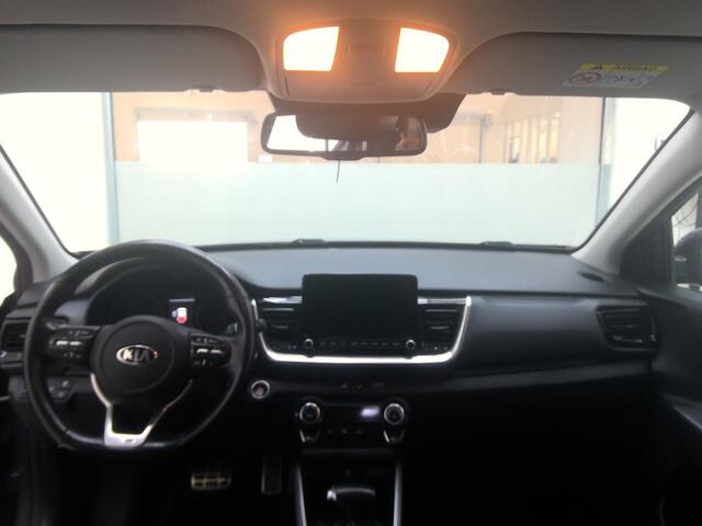 KIA Stonic 1.0 T-GDi MHEV GT-Line Hybride | Navi | Panorama | Apple carplay | Andriod Auto | Parkeersensoren