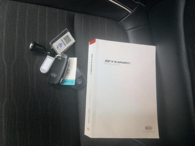 KIA Stonic 1.0 T-GDi MHEV GT-Line Hybride | Navi | Panorama | Apple carplay | Andriod Auto | Parkeersensoren