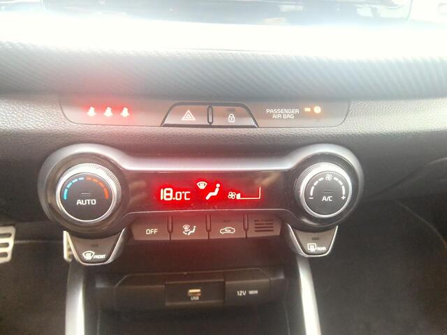 KIA Stonic 1.0 T-GDi MHEV GT-Line Hybride | Navi | Panorama | Apple carplay | Andriod Auto | Parkeersensoren