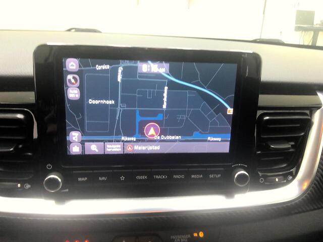 KIA Stonic 1.0 T-GDi MHEV GT-Line Hybride | Navi | Panorama | Apple carplay | Andriod Auto | Parkeersensoren