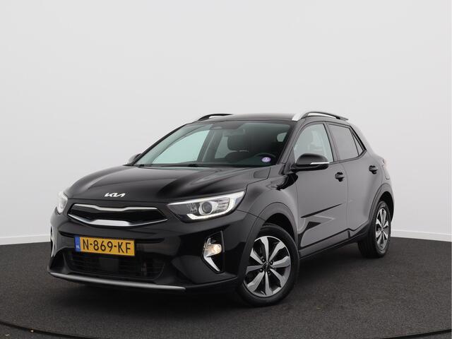 KIA Stonic 1.0 T-GDi MHEV DynamicPlusLine/ lage km!